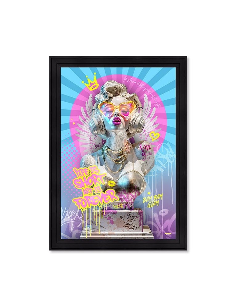 Bam Bam Glam - Sarah B.