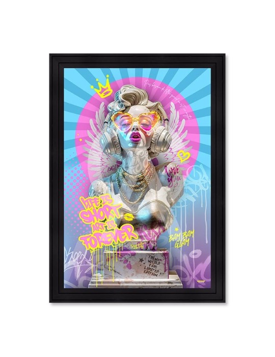 Bam Bam Glam - Sarah B.