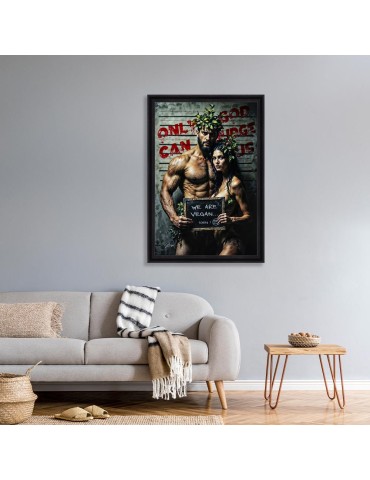 Adam and Eve – Alexandre Granger 2