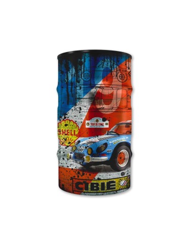 Baril Alpine - Rubix