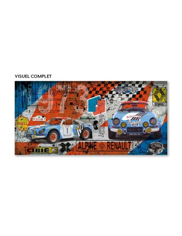 Baril Alpine - Rubix 2