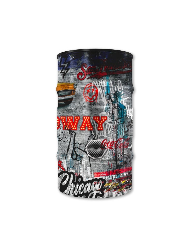 Baril American Dream - Rubix