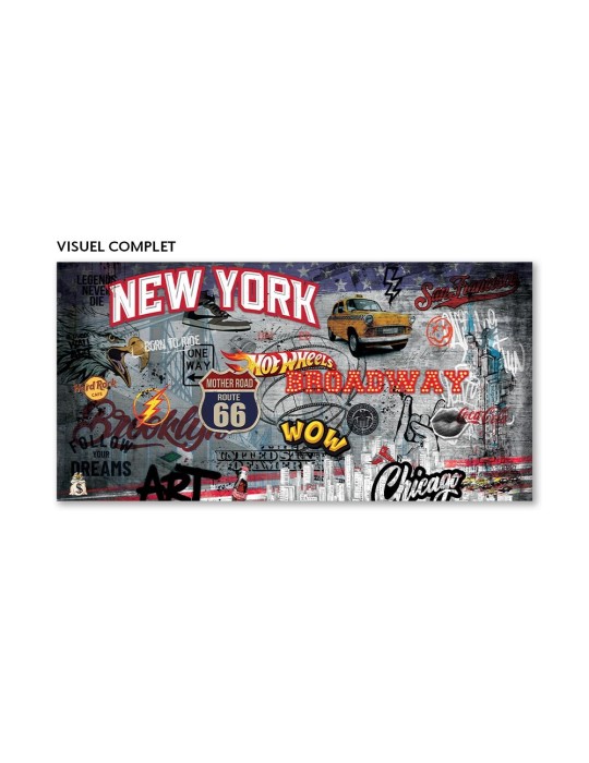 Baril American Dream - Rubix