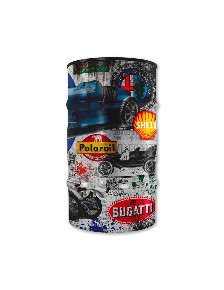 Baril Classic Cars - Rubix