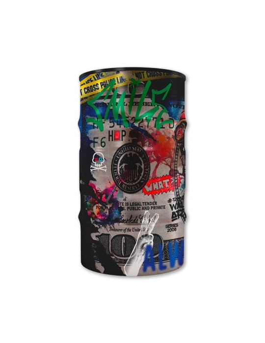 Baril Grunge Monkey - Rubix