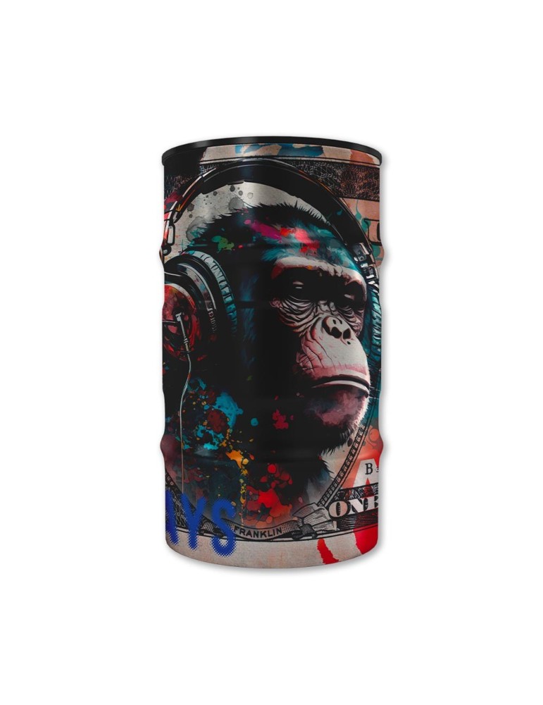 Baril Grunge Monkey - Rubix