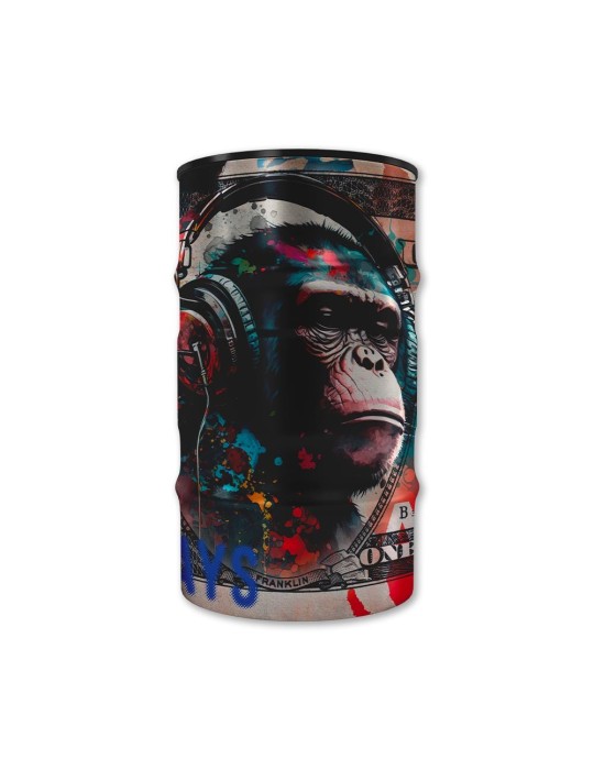 Baril Grunge Monkey - Rubix