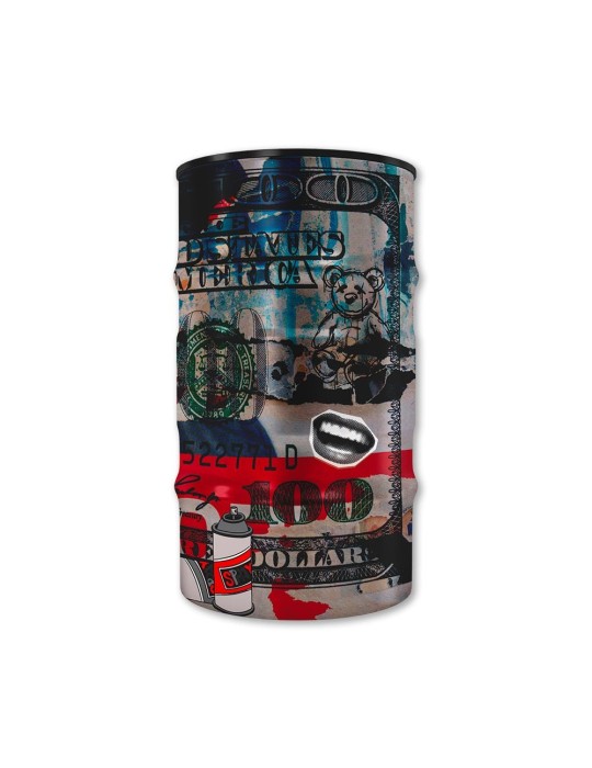 Baril Grunge Monkey - Rubix