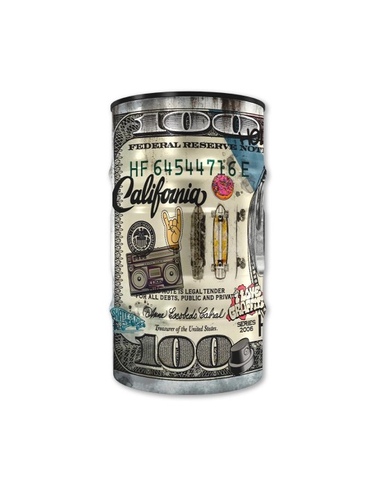 Baril Monkey Old School Music - Rubix