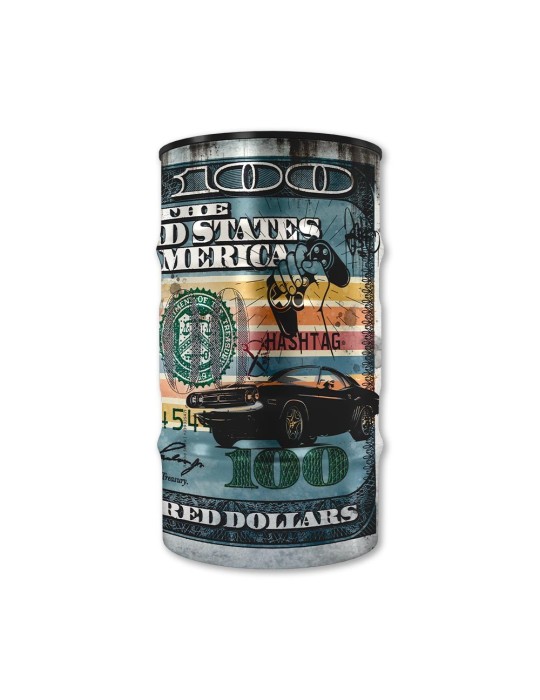 Baril Monkey Old School Music - Rubix