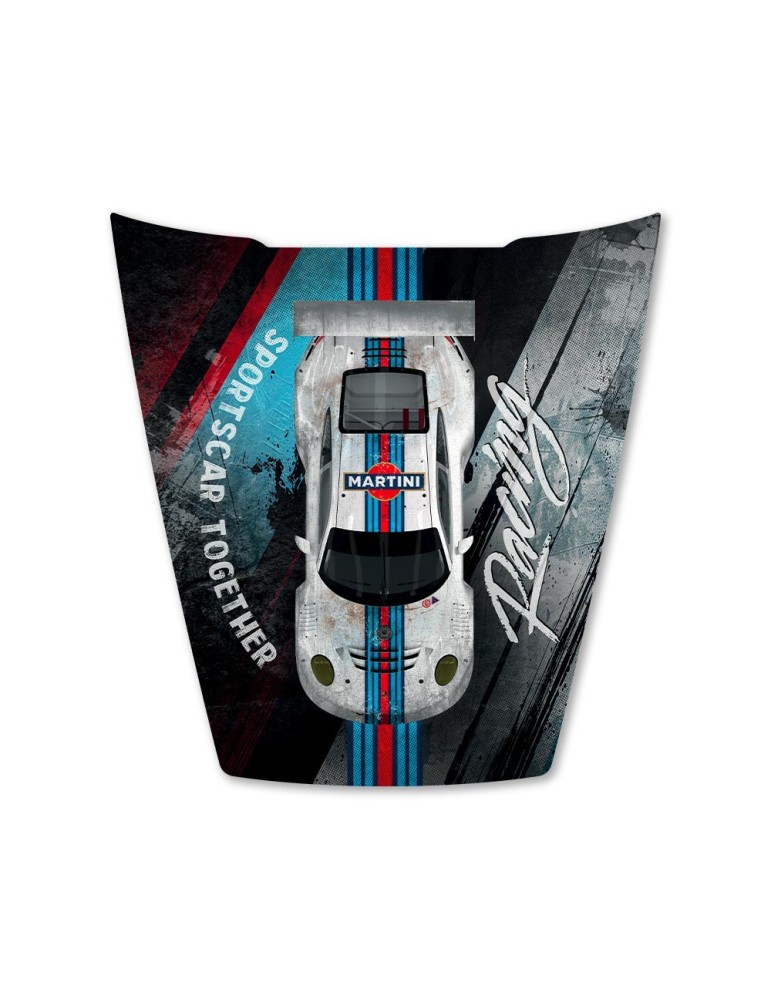 911 Racing - Capot Rubix