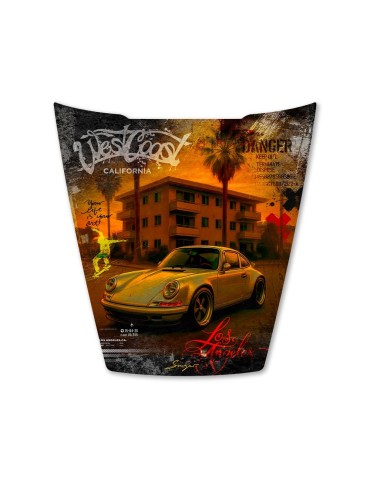 911 Westcoast - Capot Rubix