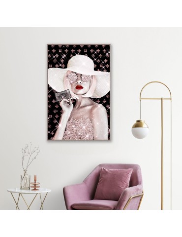 Image encadrée avec gel – 48.154 2