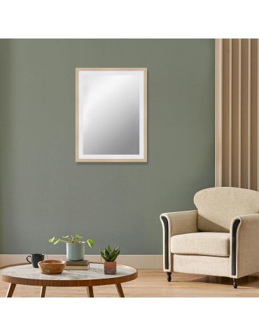 Miroir encadré - 460 Papeete 2