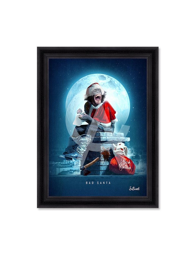 Bad Santa - Sylvain Binet