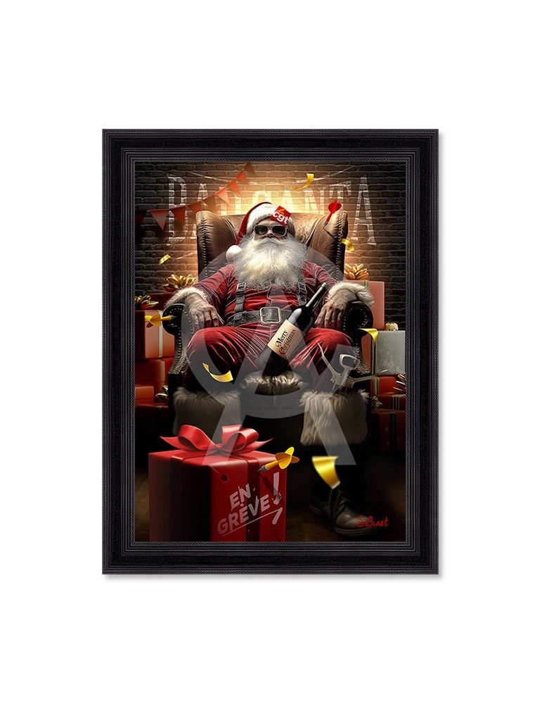 Père Noël - Sylvain Binet