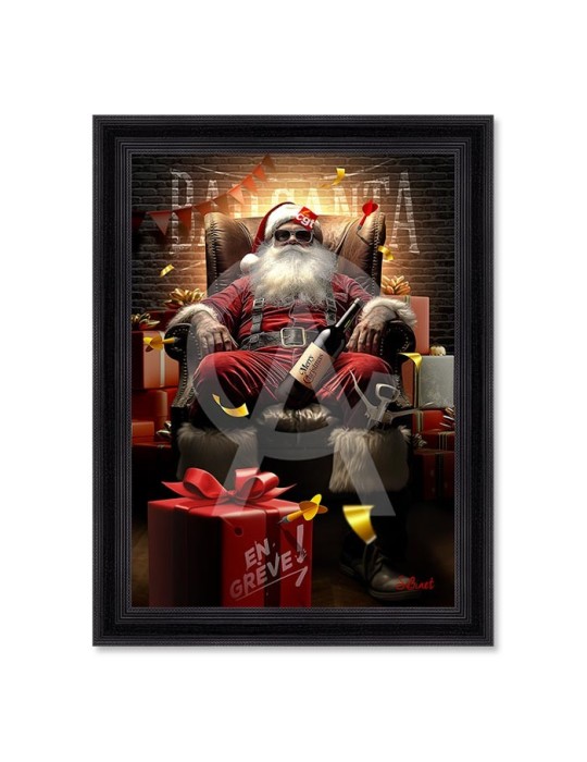 Père Noël - Sylvain Binet