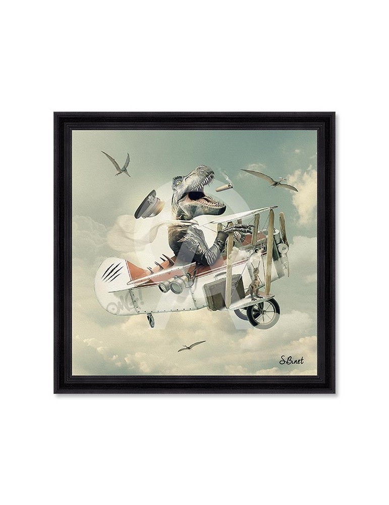 Dino - Sylvain Binet