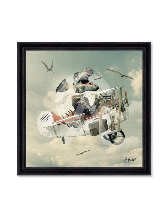 Dino - Sylvain Binet