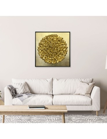 Toile encadrée - 03.3556 2