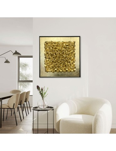 Toile encadrée - 03.3557 2