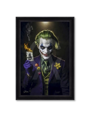 As Of Joker – Alexandre Granger