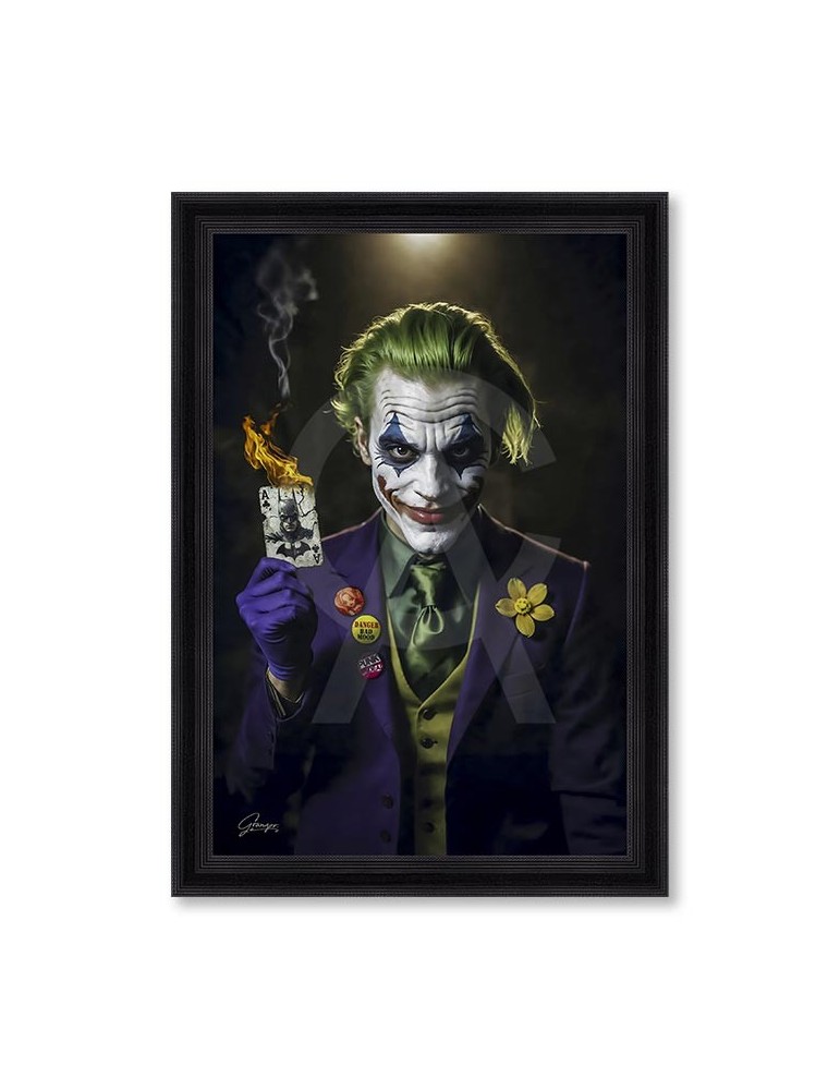 As Of Joker – Alexandre Granger