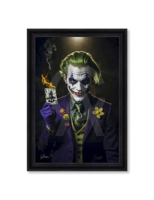 As Of Joker – Alexandre Granger