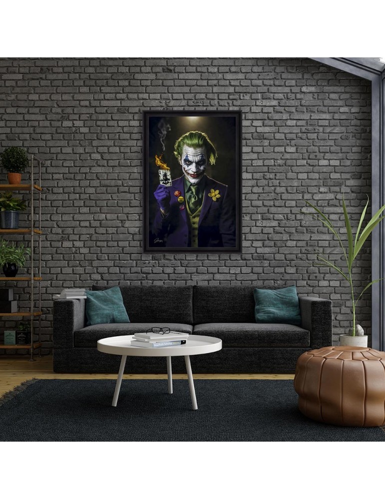 As Of Joker – Alexandre Granger