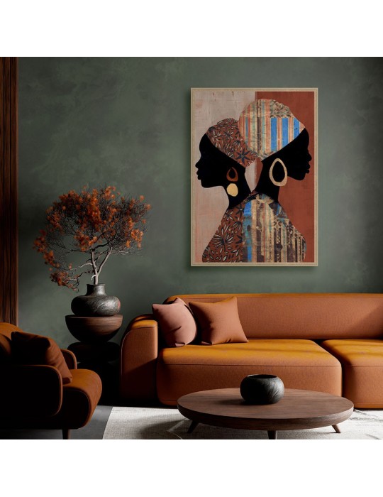 Tableau CAF-25009 - Evoa Design