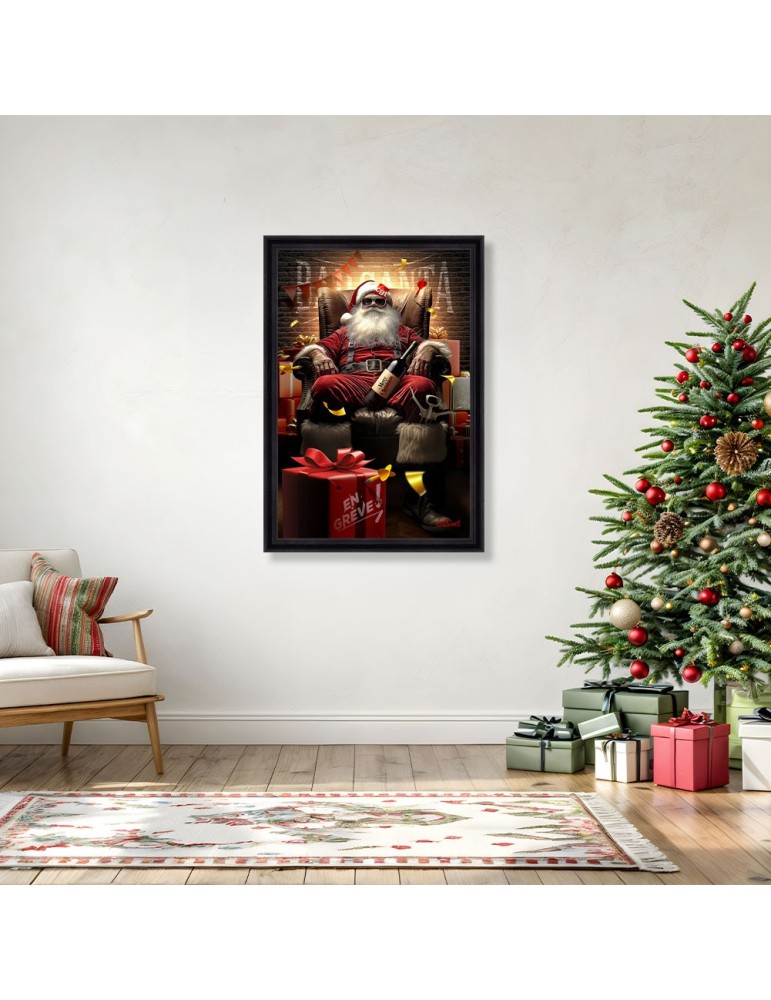 Père Noël - Sylvain Binet