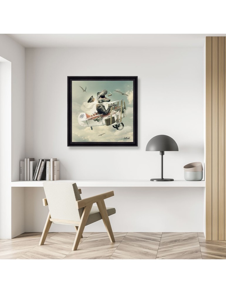 Dino - Sylvain Binet