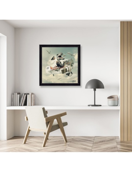 Dino - Sylvain Binet