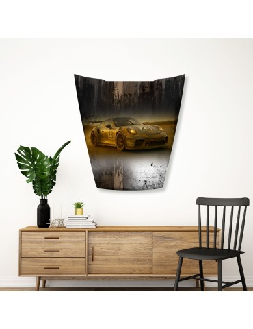 Dirty and Dark - Capot Rubix 2