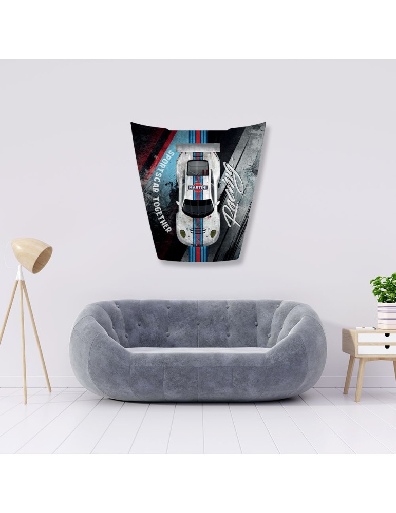 911 Racing - Capot Rubix