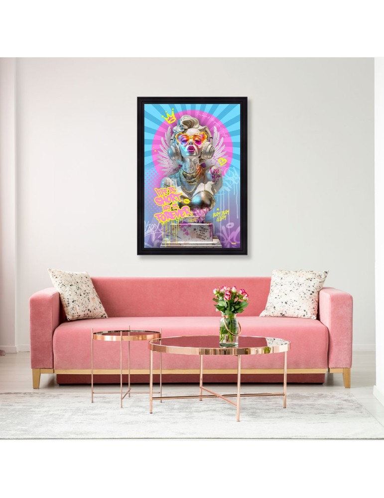 Bam Bam Glam - Sarah B.