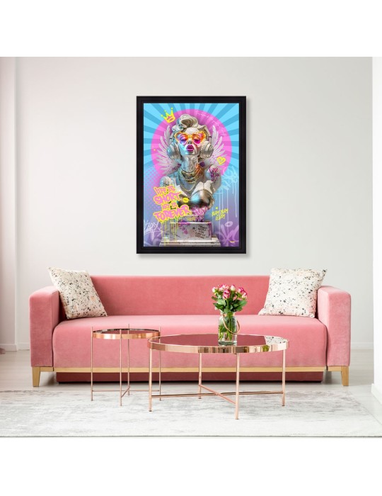 Bam Bam Glam - Sarah B.