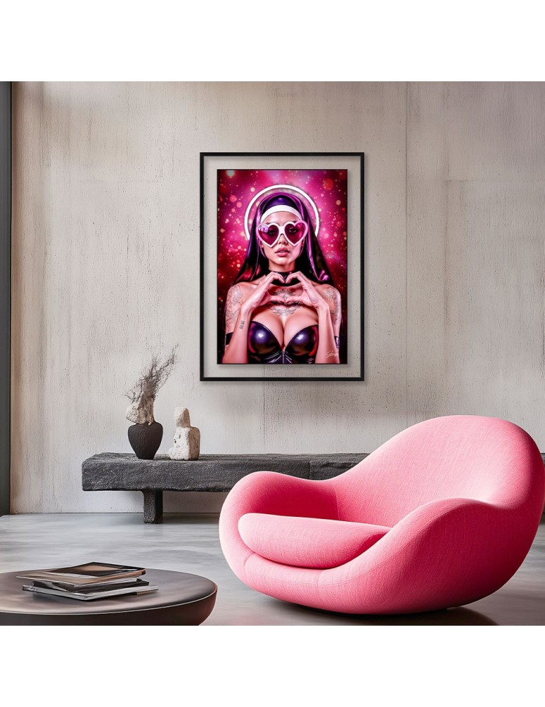 Edition Limitée - Granger - Hashtag Love