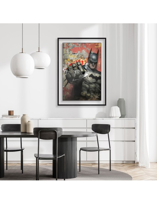 Edition Limitée - Granger - Bat Glasse