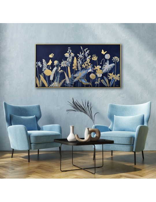 Toile encadrée - 03.3350