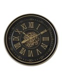 Horloge à engrenages avec verre – 08.083 – Ø 80 cm