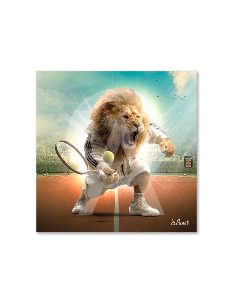 Lion Tennis