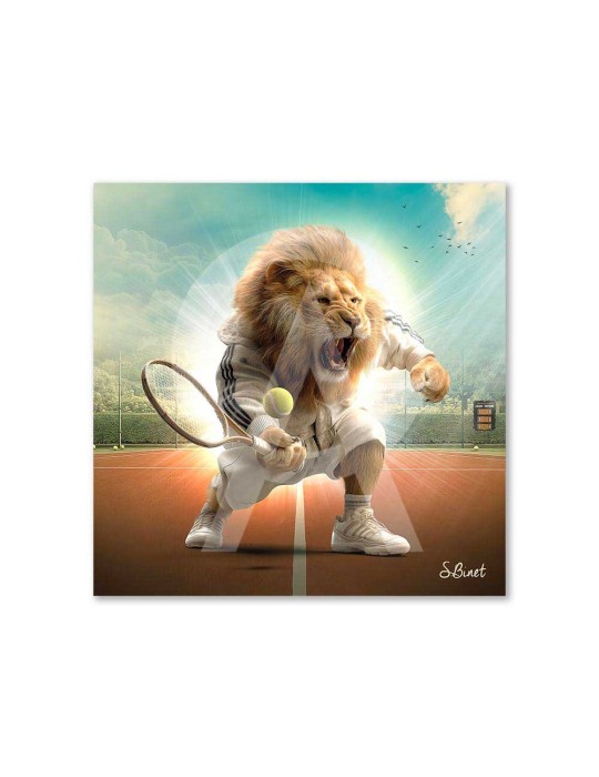 Lion Tennis