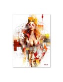 Dame de Carreau