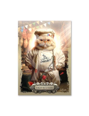 Chat-Rcutier