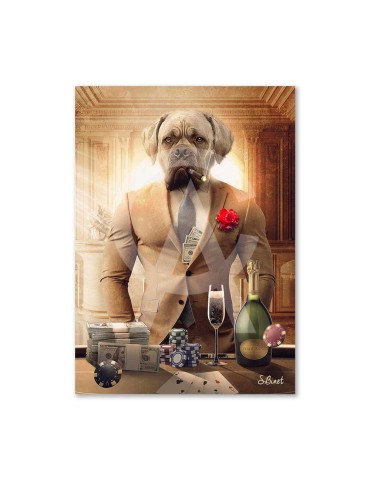 Chien Luxury