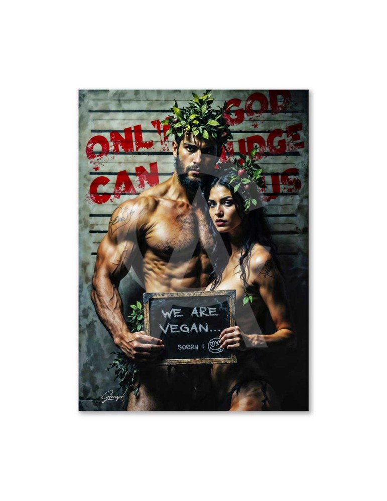 Adam and Eve