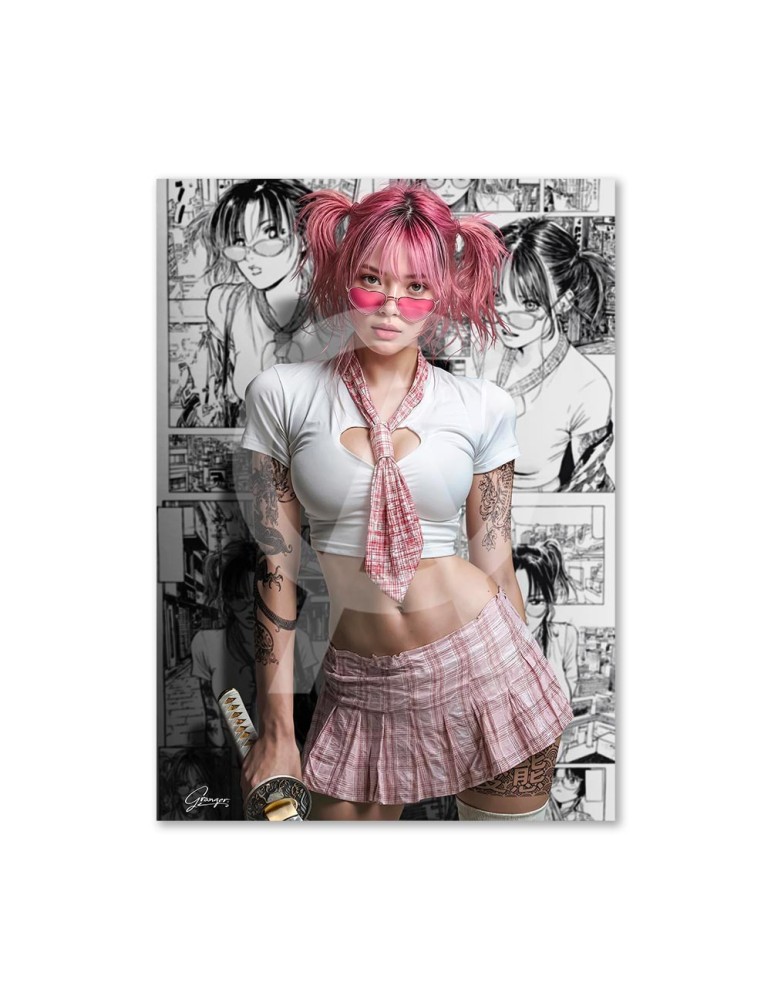 Manga Girl