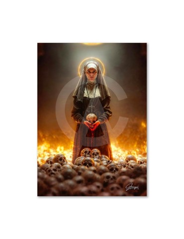 Bloody Religion