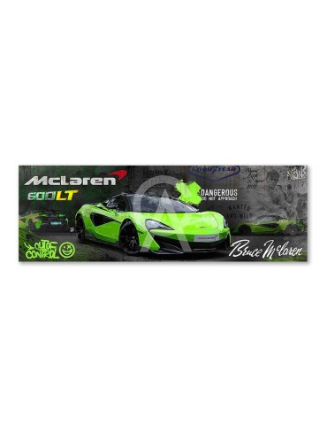 LT600 Green Art